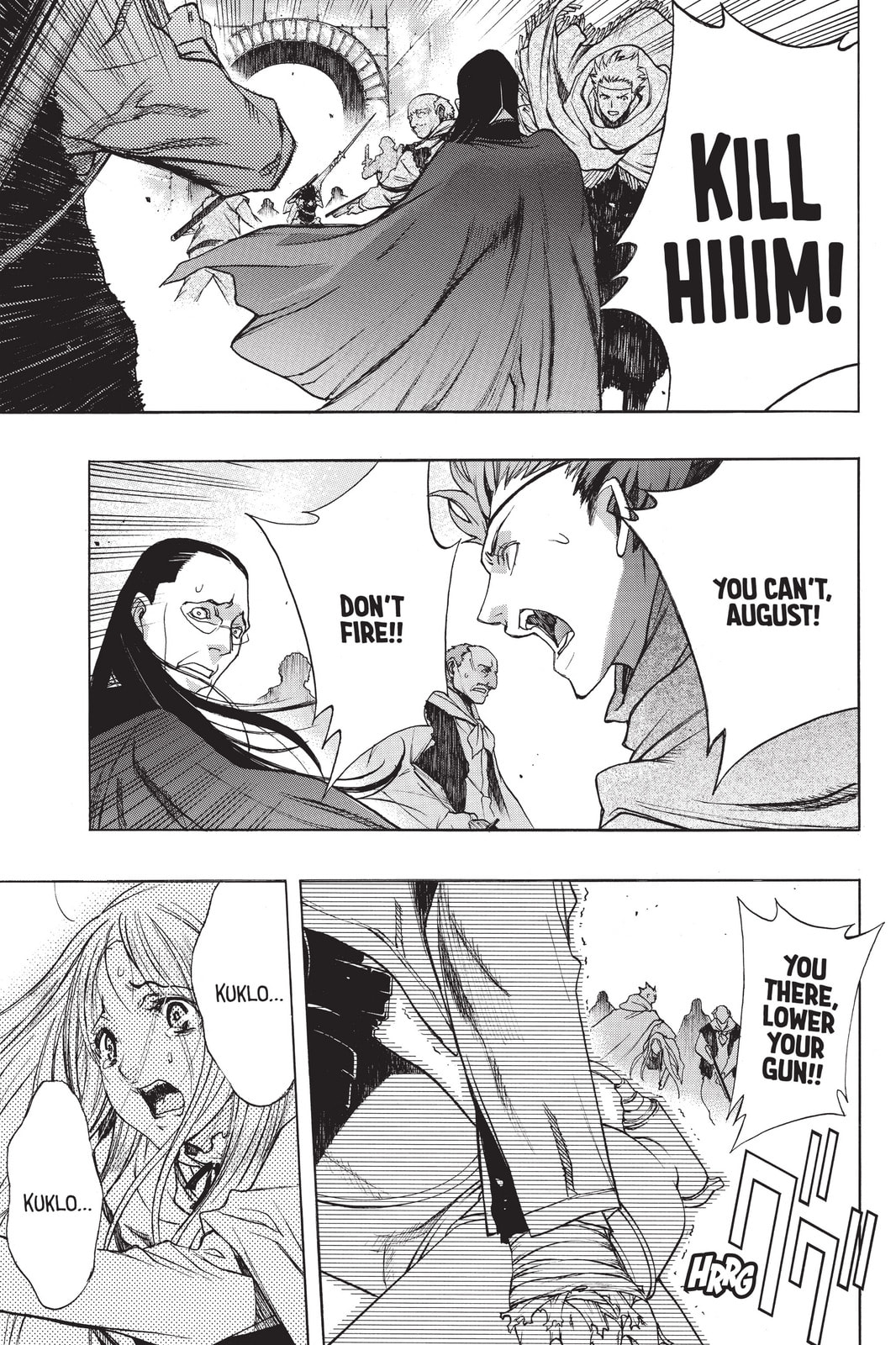Read Attack on Titan: Before the Fall chapter 29 image 50 on Lezhin