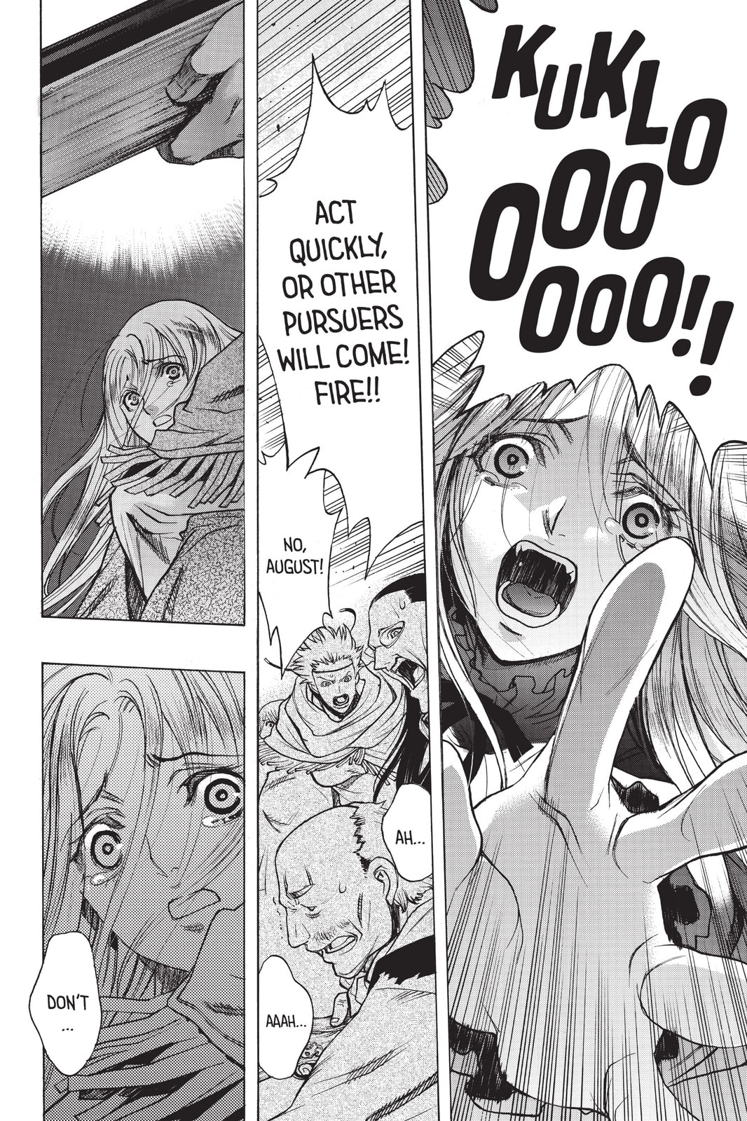 Read Attack on Titan: Before the Fall chapter 29 image 51 on Lezhin