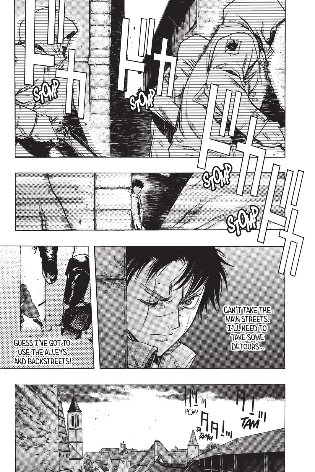 Read Attack on Titan: Before the Fall chapter 29 image 8 on Lezhin