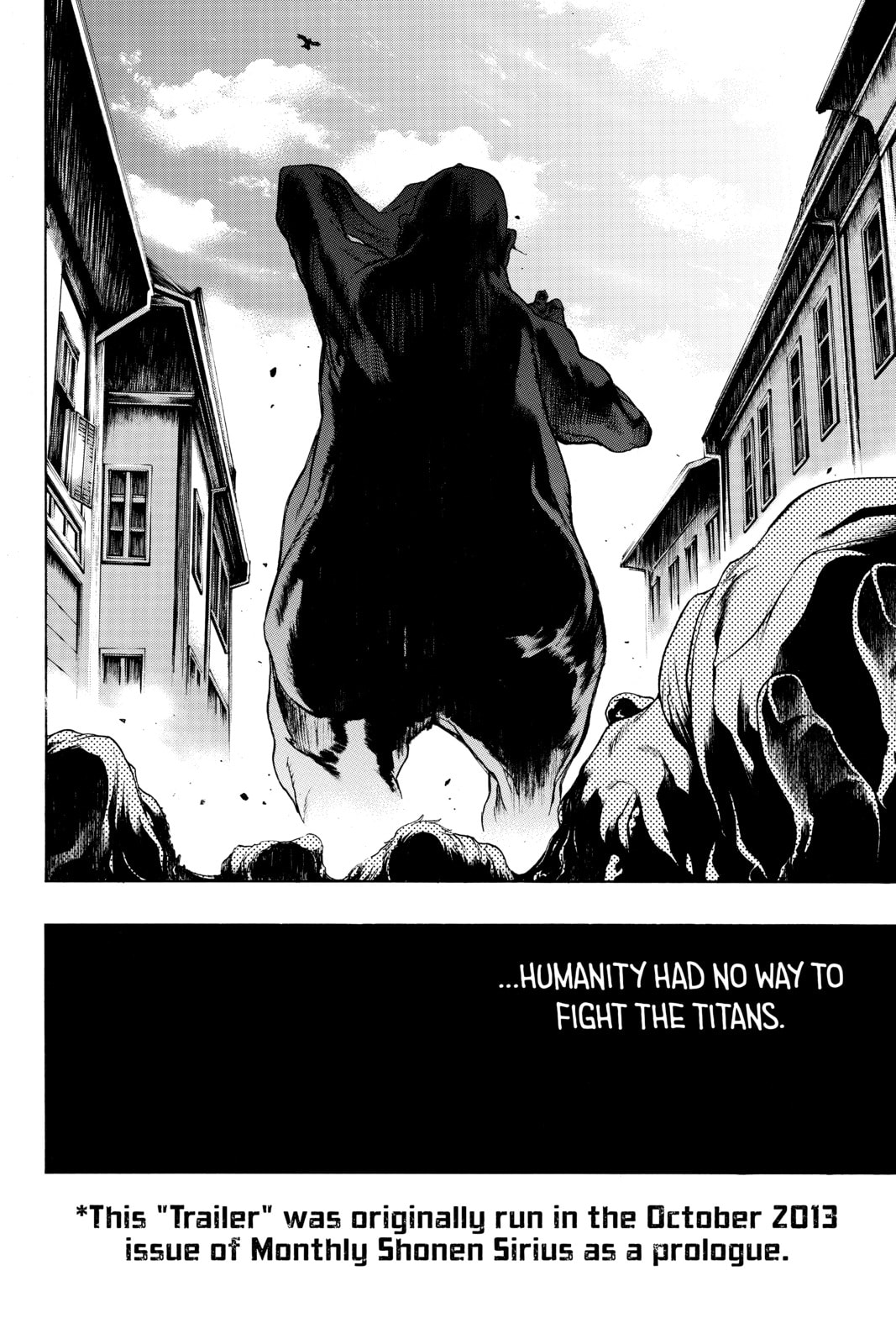 Read Attack on Titan: Before the Fall chapter 3.1 image 10 on Lezhin