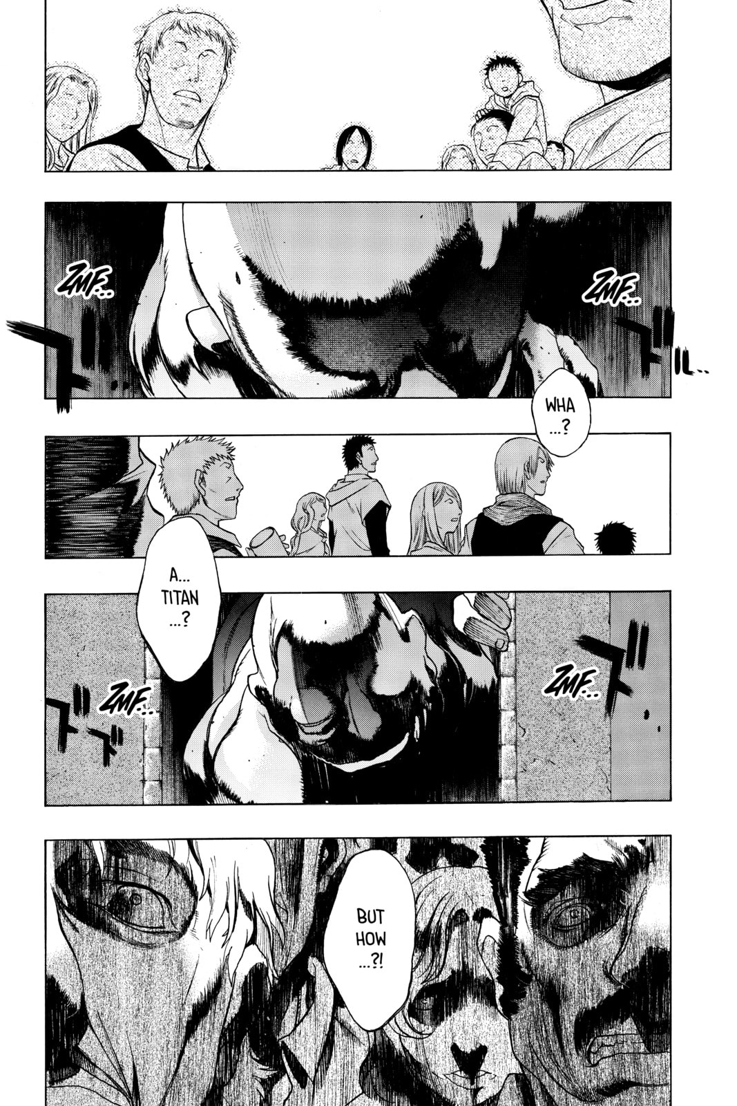 Read Attack on Titan: Before the Fall chapter 3.1 image 3 on Lezhin