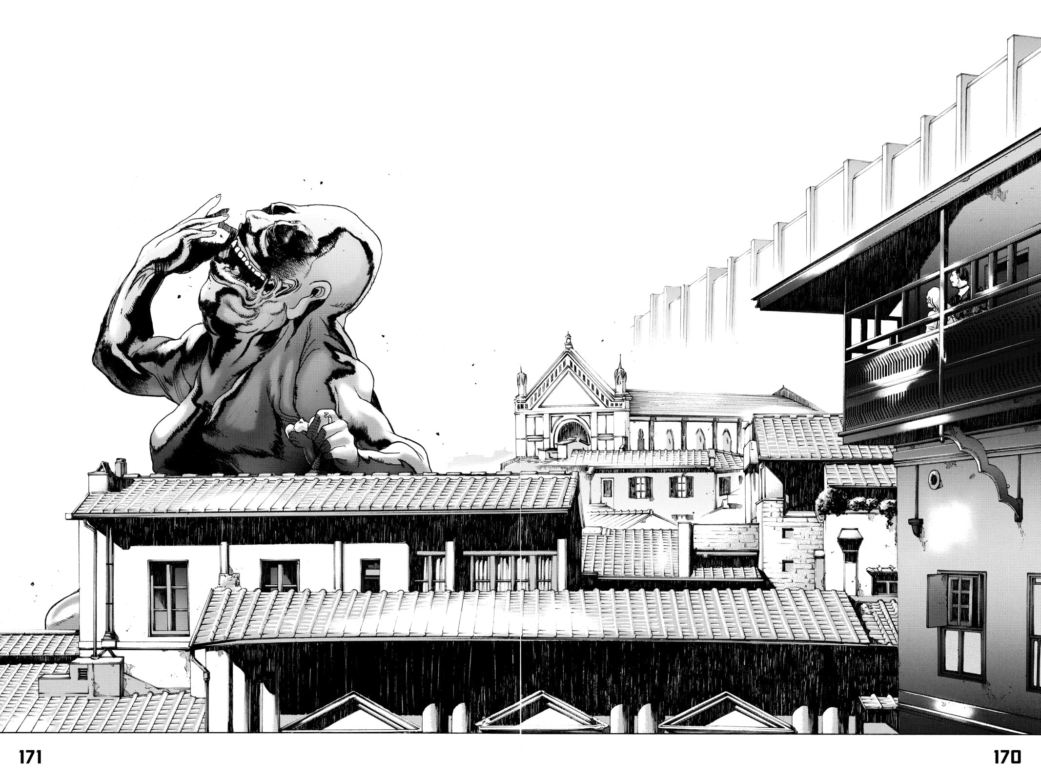 Read Attack on Titan: Before the Fall chapter 3.1 image 5 on Lezhin