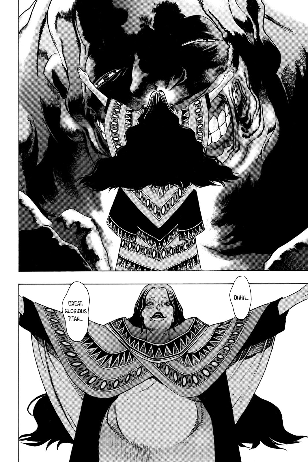 Read Attack on Titan: Before the Fall chapter 3.1 image 8 on Lezhin