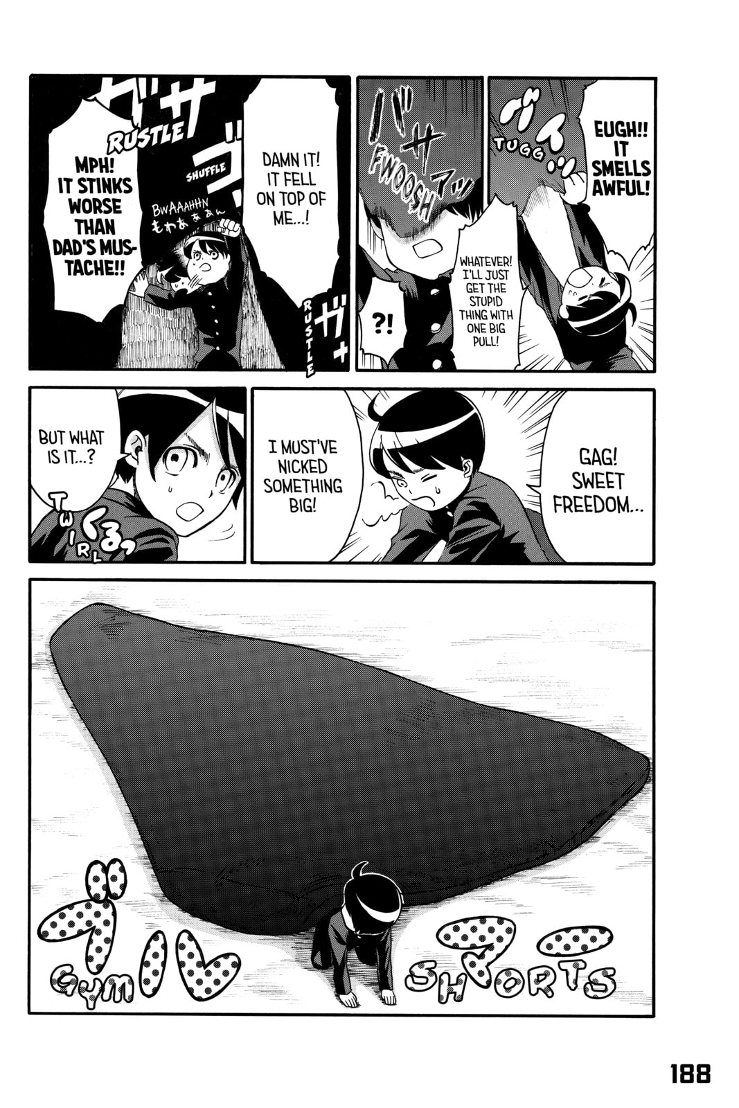 Read Attack on Titan: Before the Fall chapter 3.2 image 9 on Lezhin