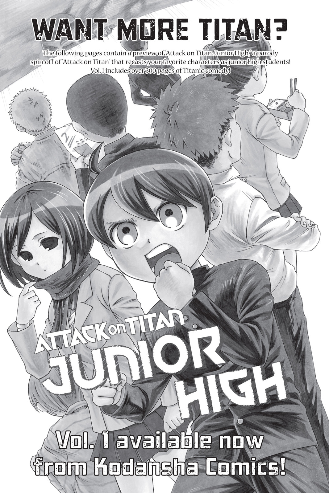 Read Attack on Titan: Before the Fall chapter 3.5 image 12 on Lezhin