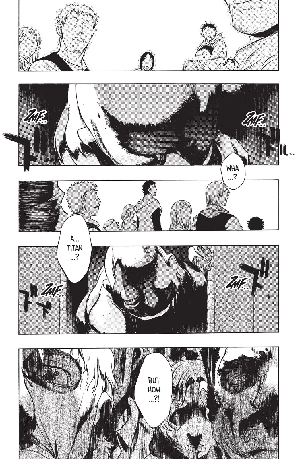 Read Attack on Titan: Before the Fall chapter 3.5 image 2 on Lezhin