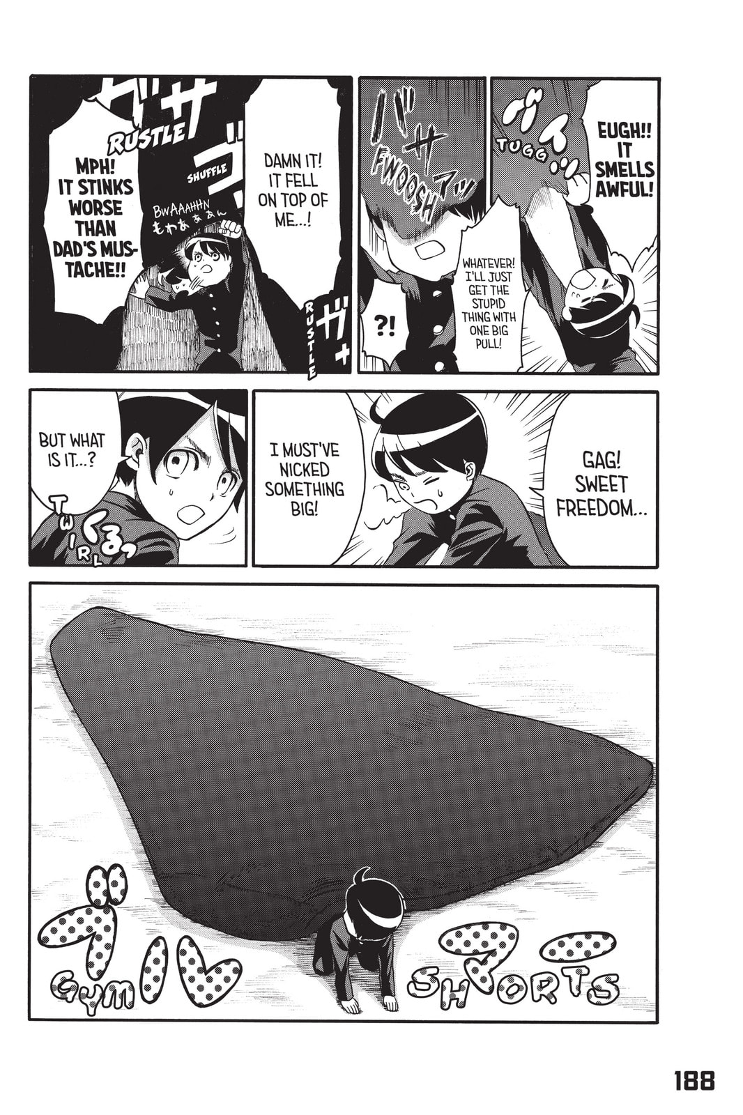 Read Attack on Titan: Before the Fall chapter 3.5 image 21 on Lezhin