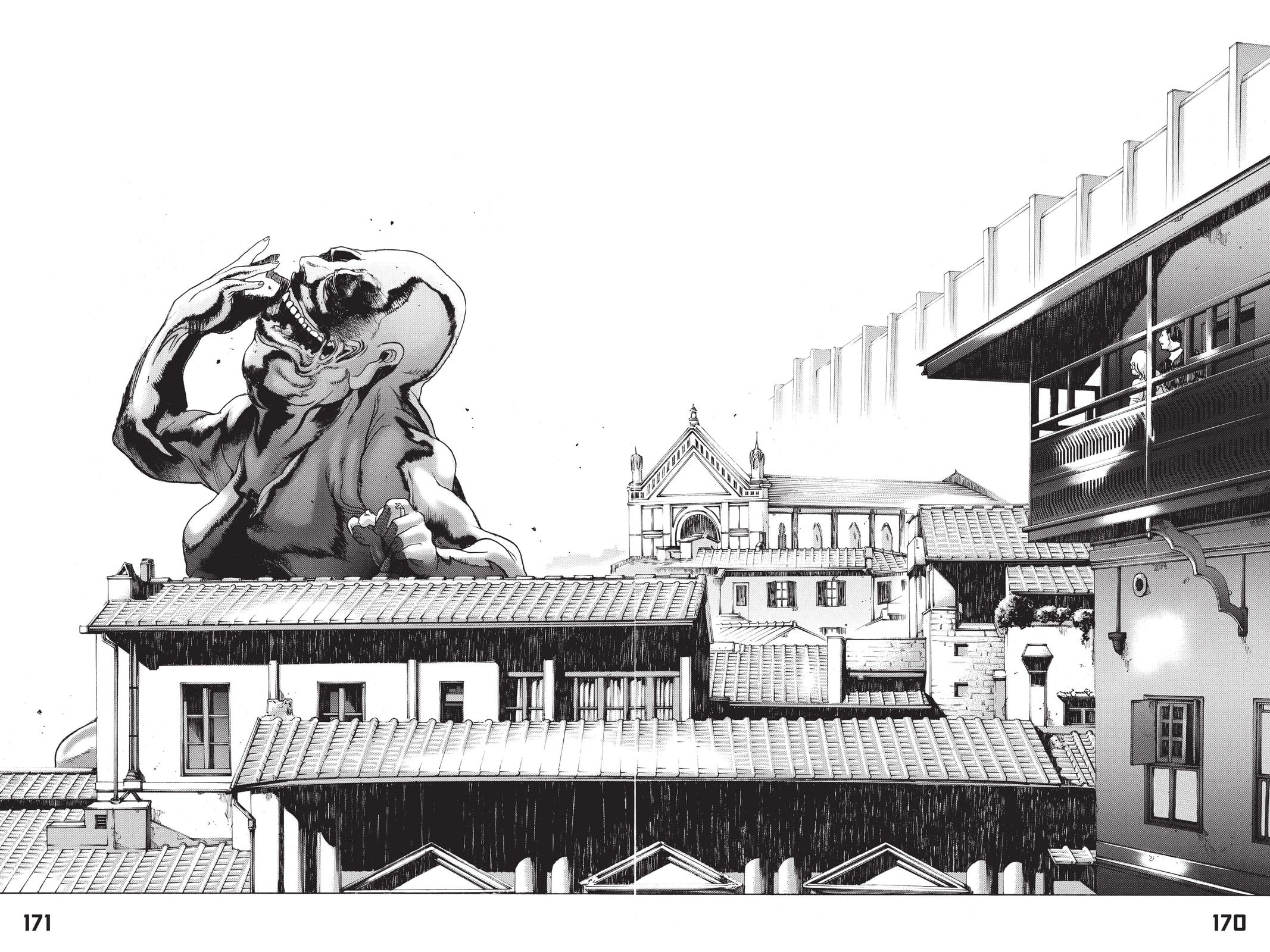 Read Attack on Titan: Before the Fall chapter 3.5 image 4 on Lezhin
