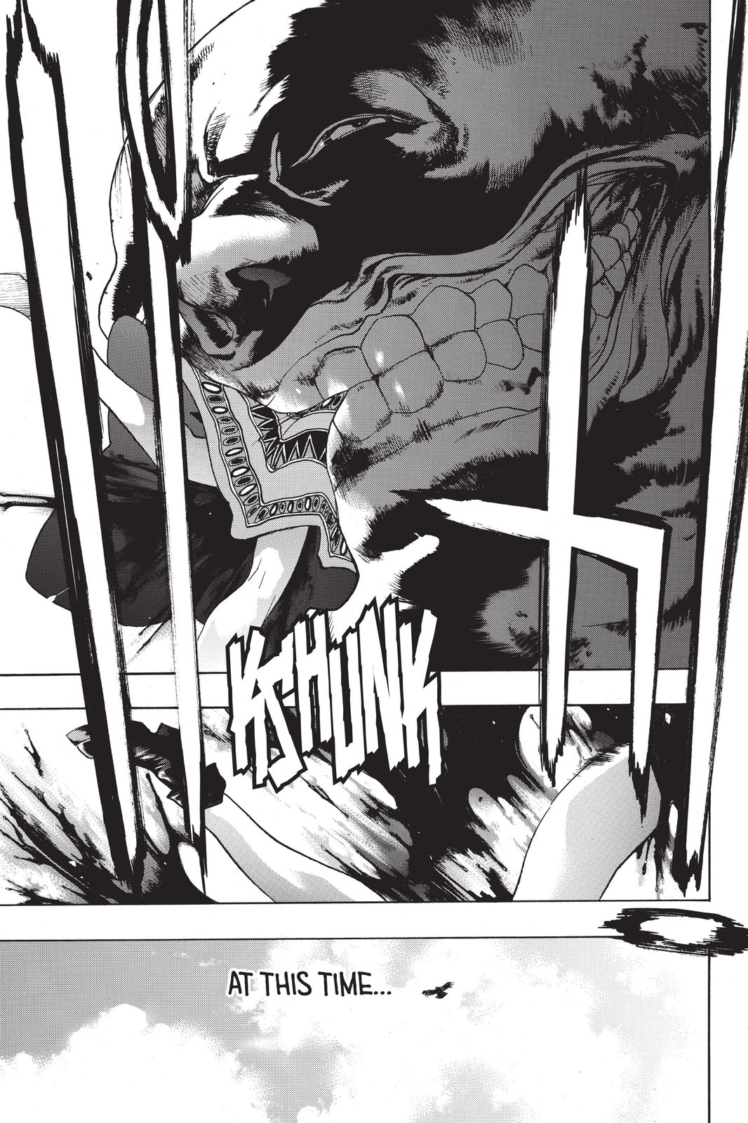 Read Attack on Titan: Before the Fall chapter 3.5 image 8 on Lezhin