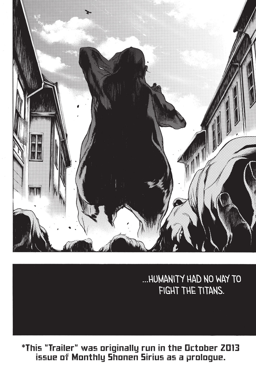 Read Attack on Titan: Before the Fall chapter 3.5 image 9 on Lezhin