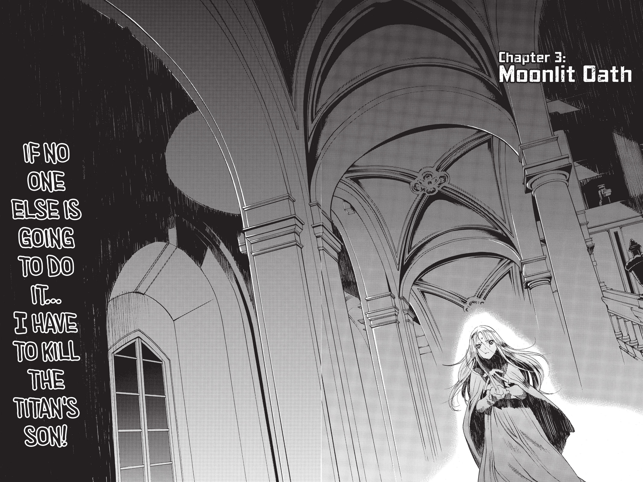 Read Attack on Titan: Before the Fall chapter 3 image 1 on Lezhin