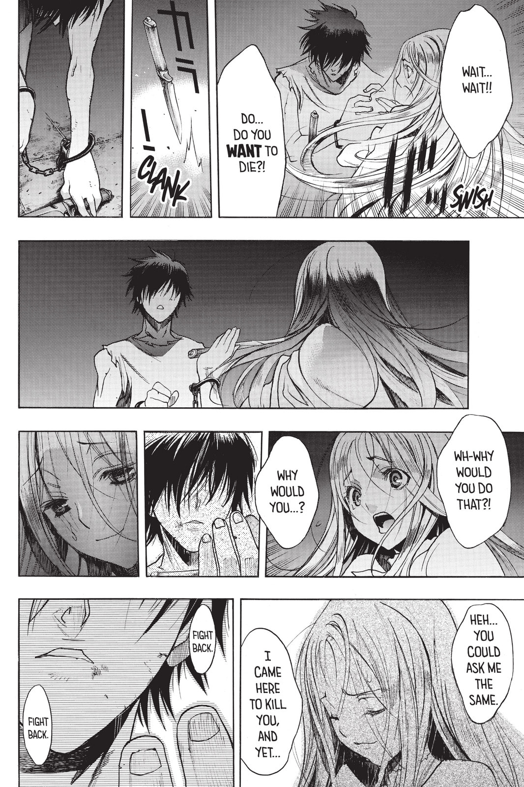 Read Attack on Titan: Before the Fall chapter 3 image 10 on Lezhin