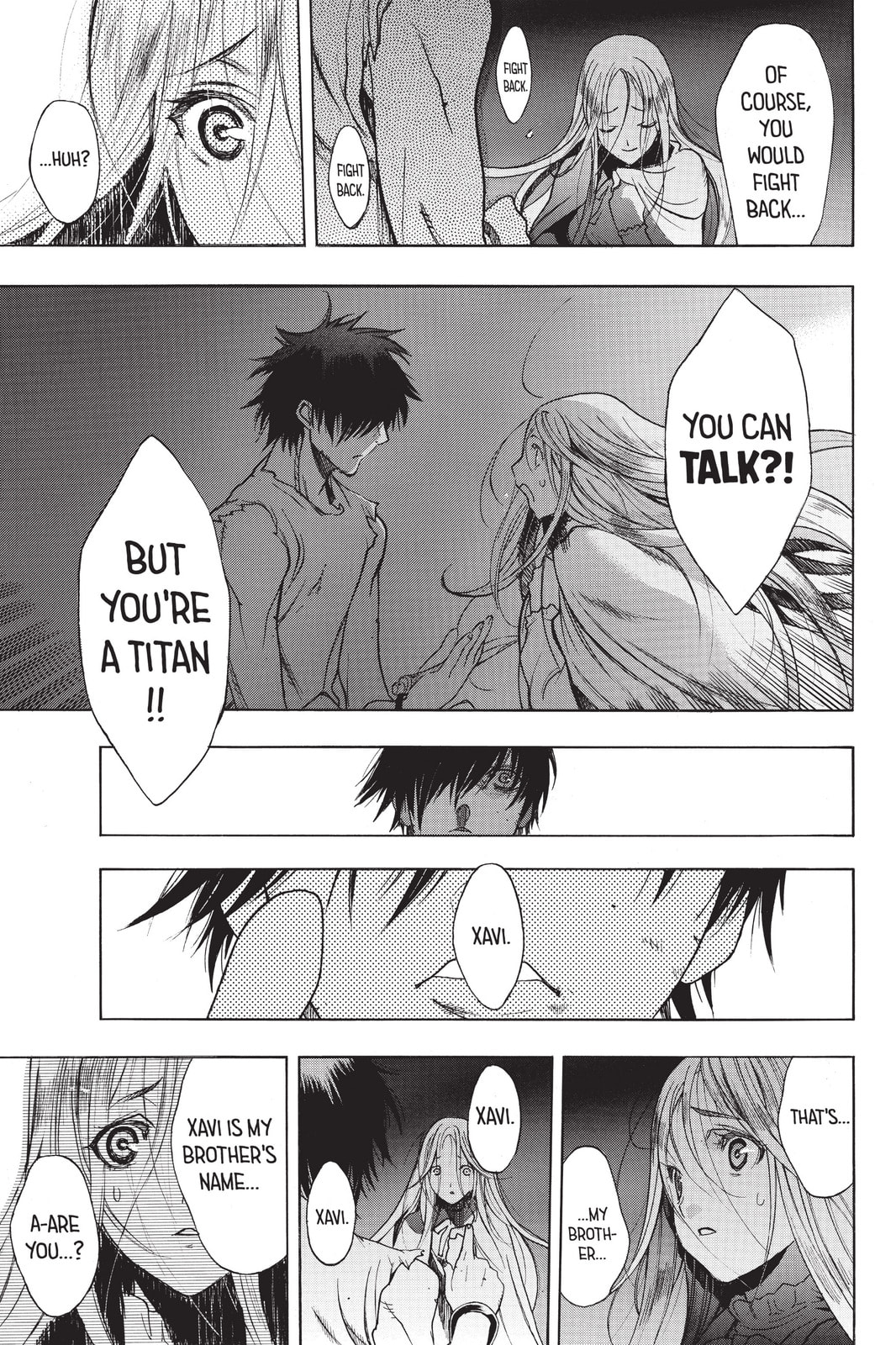 Read Attack on Titan: Before the Fall chapter 3 image 11 on Lezhin