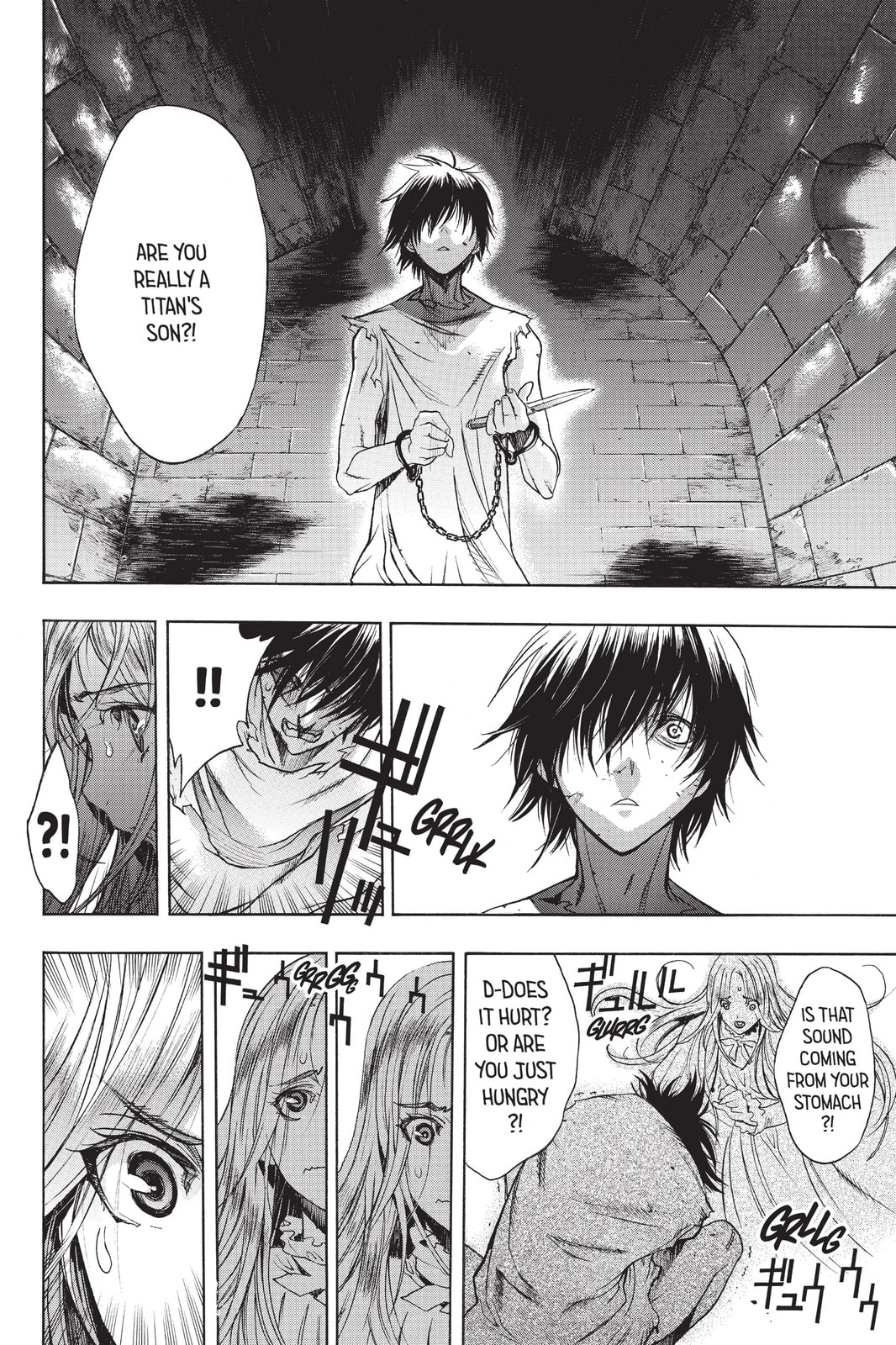 Read Attack on Titan: Before the Fall chapter 3 image 12 on Lezhin