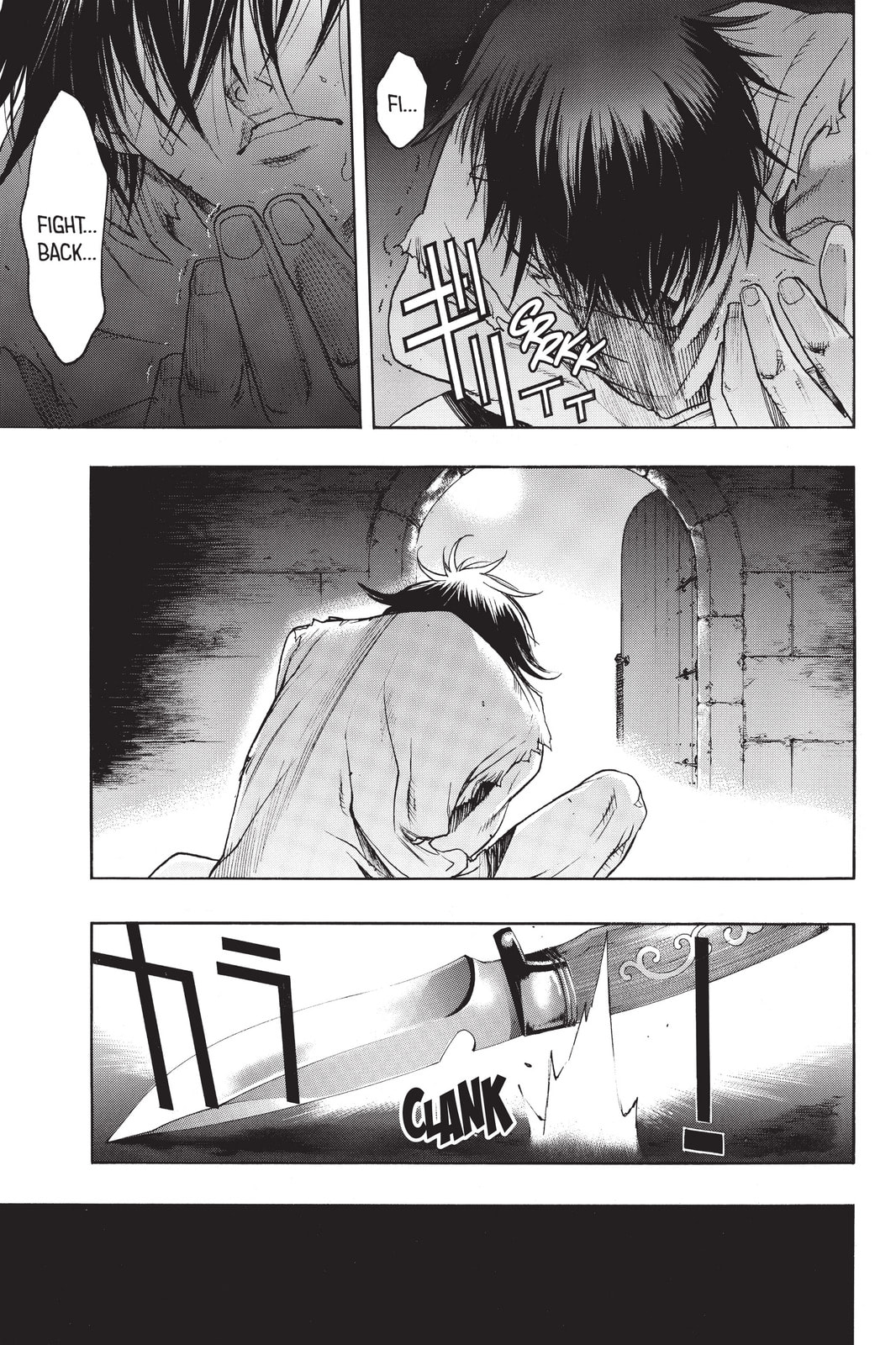 Read Attack on Titan: Before the Fall chapter 3 image 13 on Lezhin