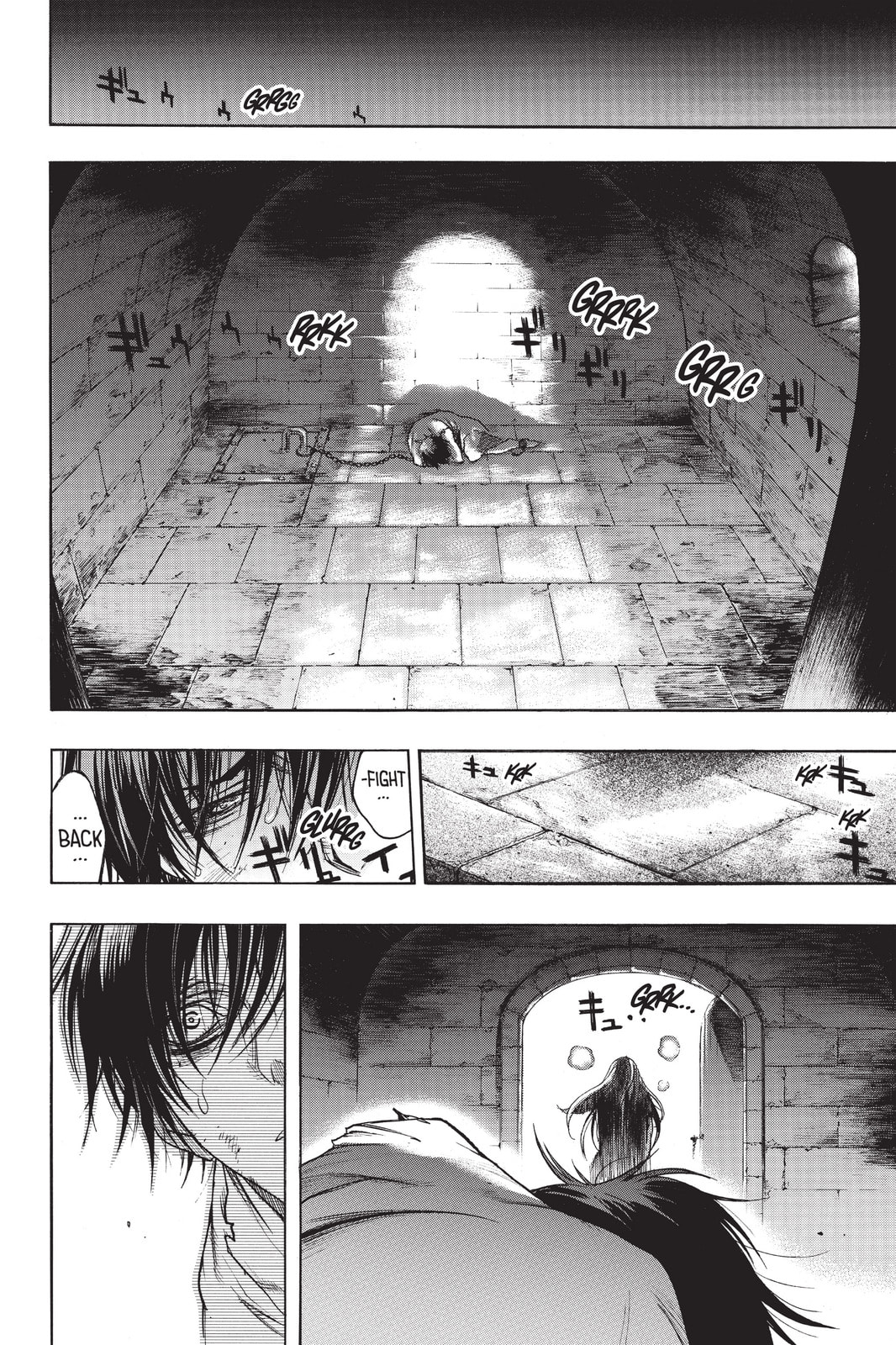 Read Attack on Titan: Before the Fall chapter 3 image 14 on Lezhin