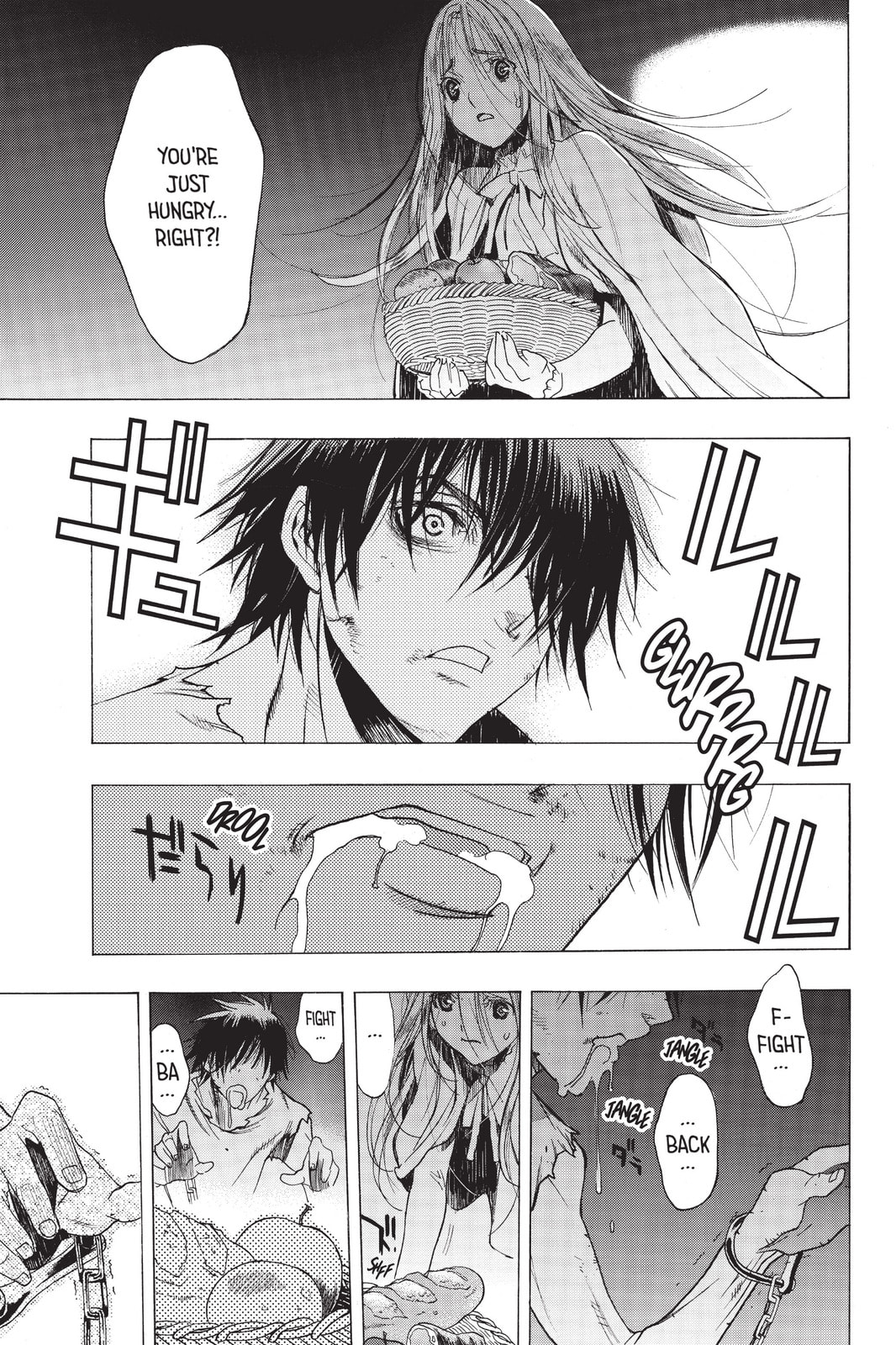 Read Attack on Titan: Before the Fall chapter 3 image 15 on Lezhin
