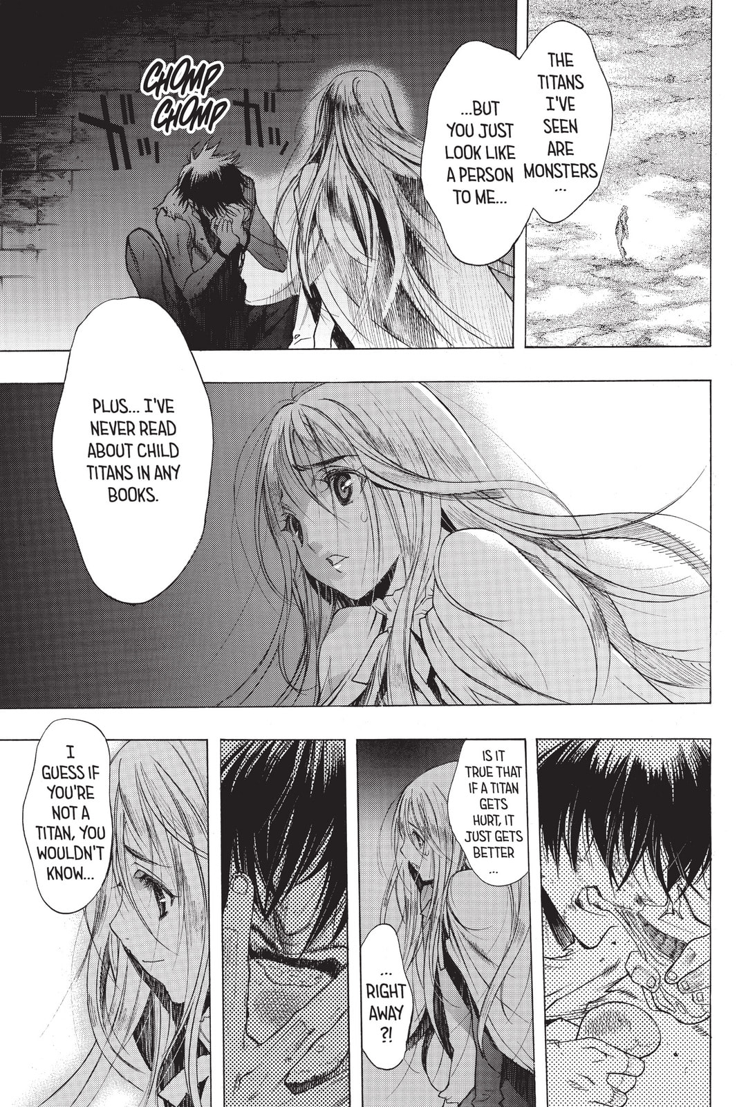Read Attack on Titan: Before the Fall chapter 3 image 17 on Lezhin