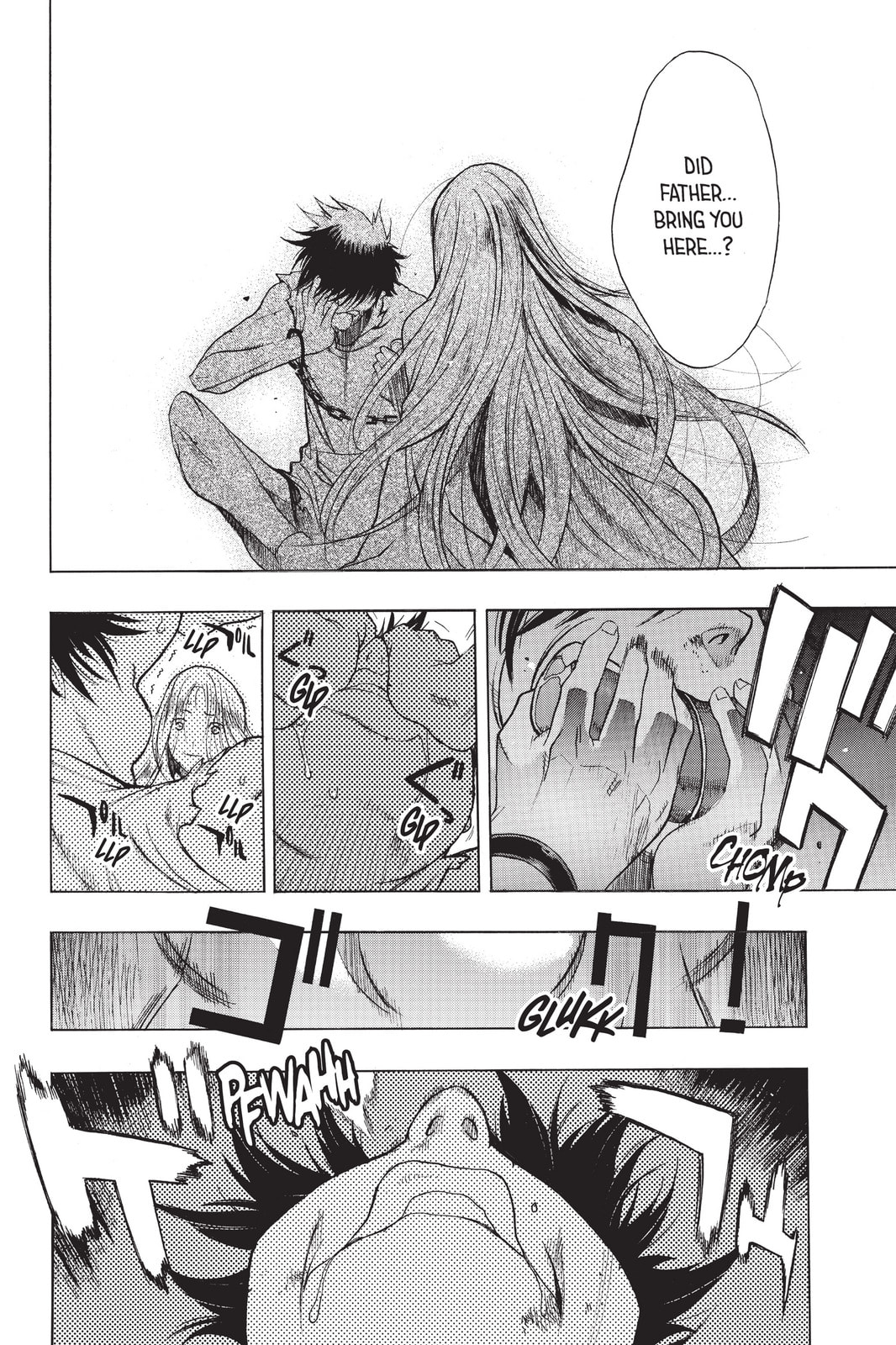 Read Attack on Titan: Before the Fall chapter 3 image 18 on Lezhin
