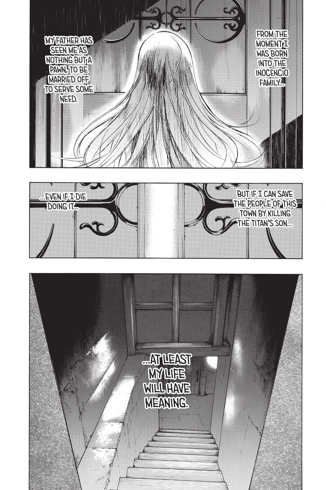Read Attack on Titan: Before the Fall chapter 3 image 2 on Lezhin