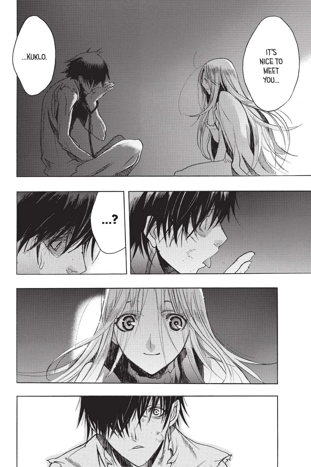 Read Attack on Titan: Before the Fall chapter 3 image 22 on Lezhin