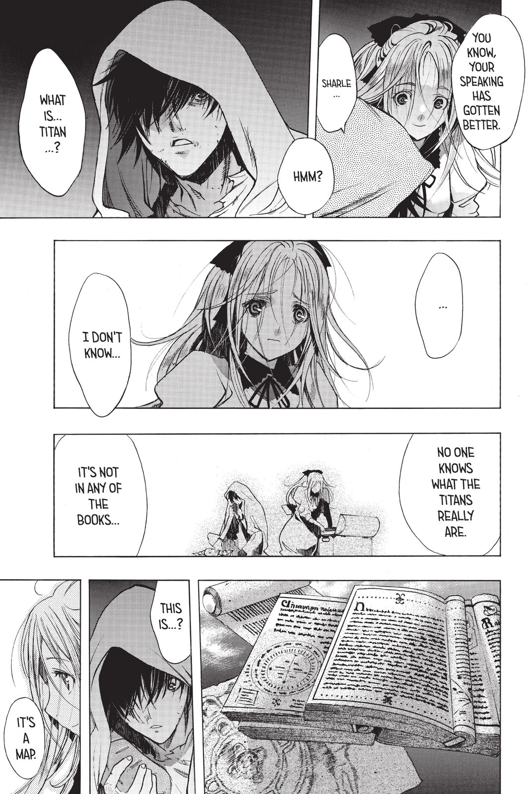 Read Attack on Titan: Before the Fall chapter 3 image 25 on Lezhin