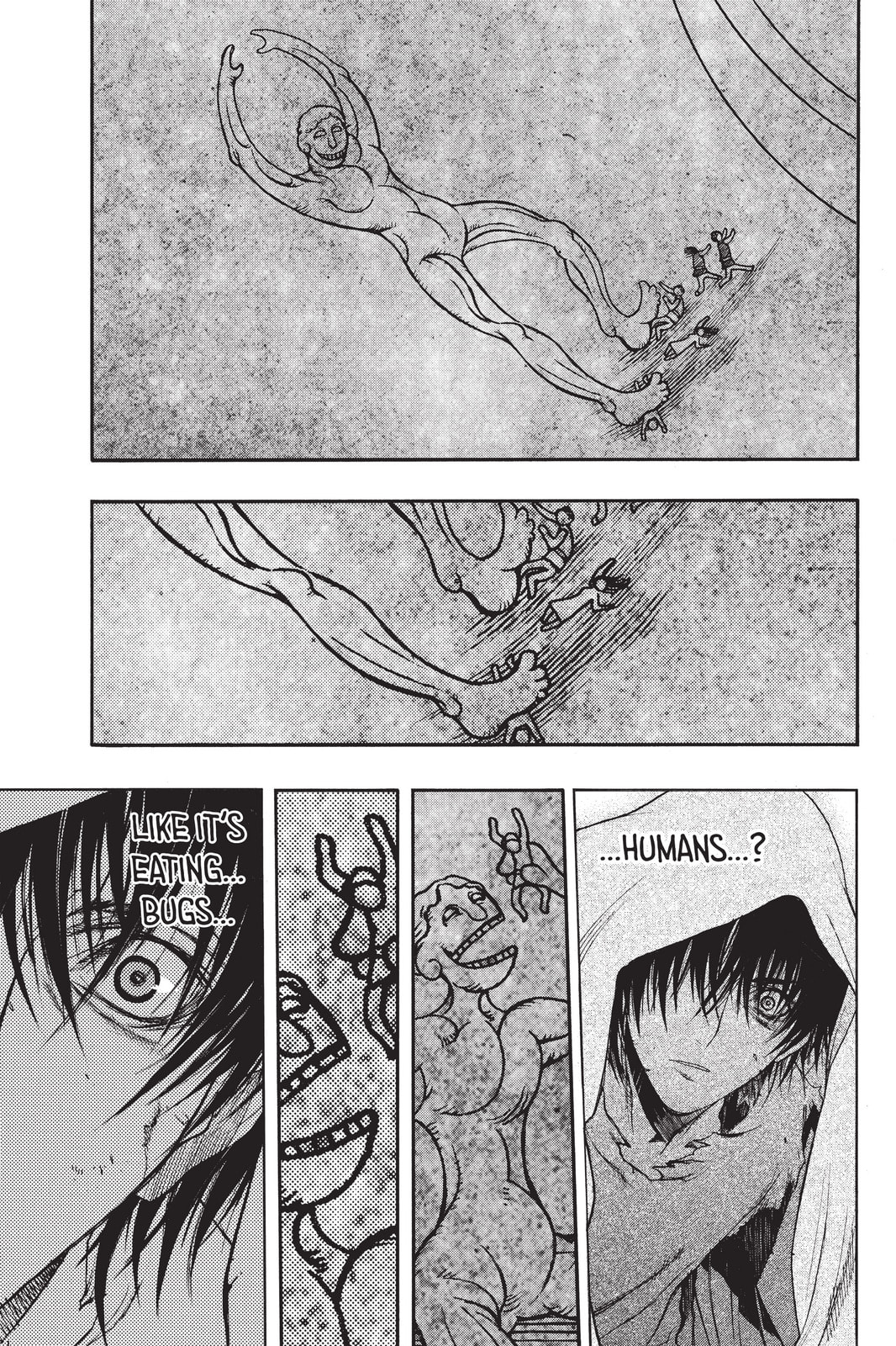 Read Attack on Titan: Before the Fall chapter 3 image 29 on Lezhin