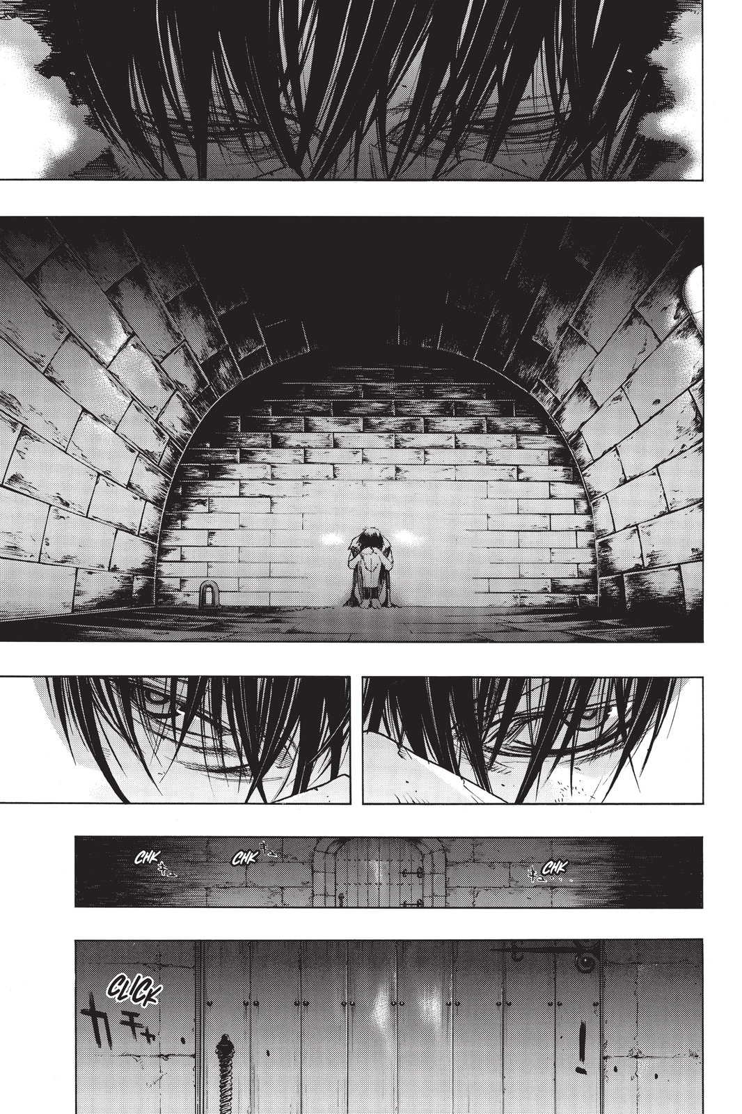 Read Attack on Titan: Before the Fall chapter 3 image 3 on Lezhin