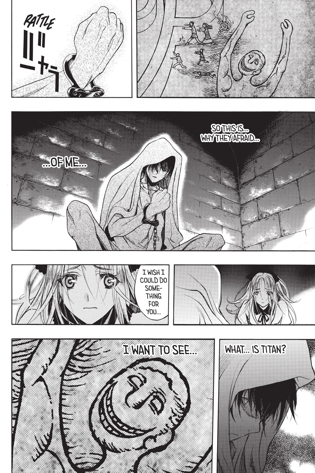Read Attack on Titan: Before the Fall chapter 3 image 30 on Lezhin