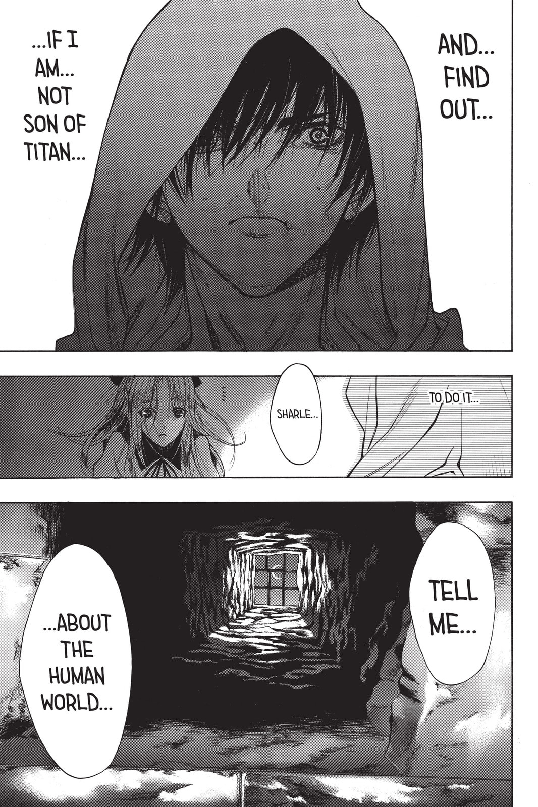 Read Attack on Titan: Before the Fall chapter 3 image 31 on Lezhin