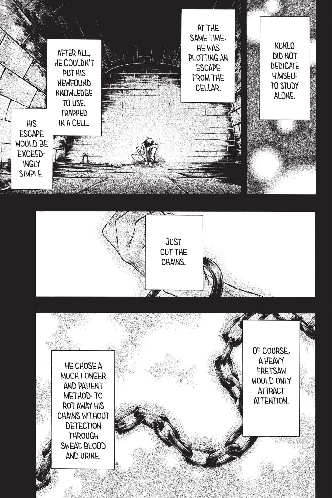 Read Attack on Titan: Before the Fall chapter 3 image 33 on Lezhin