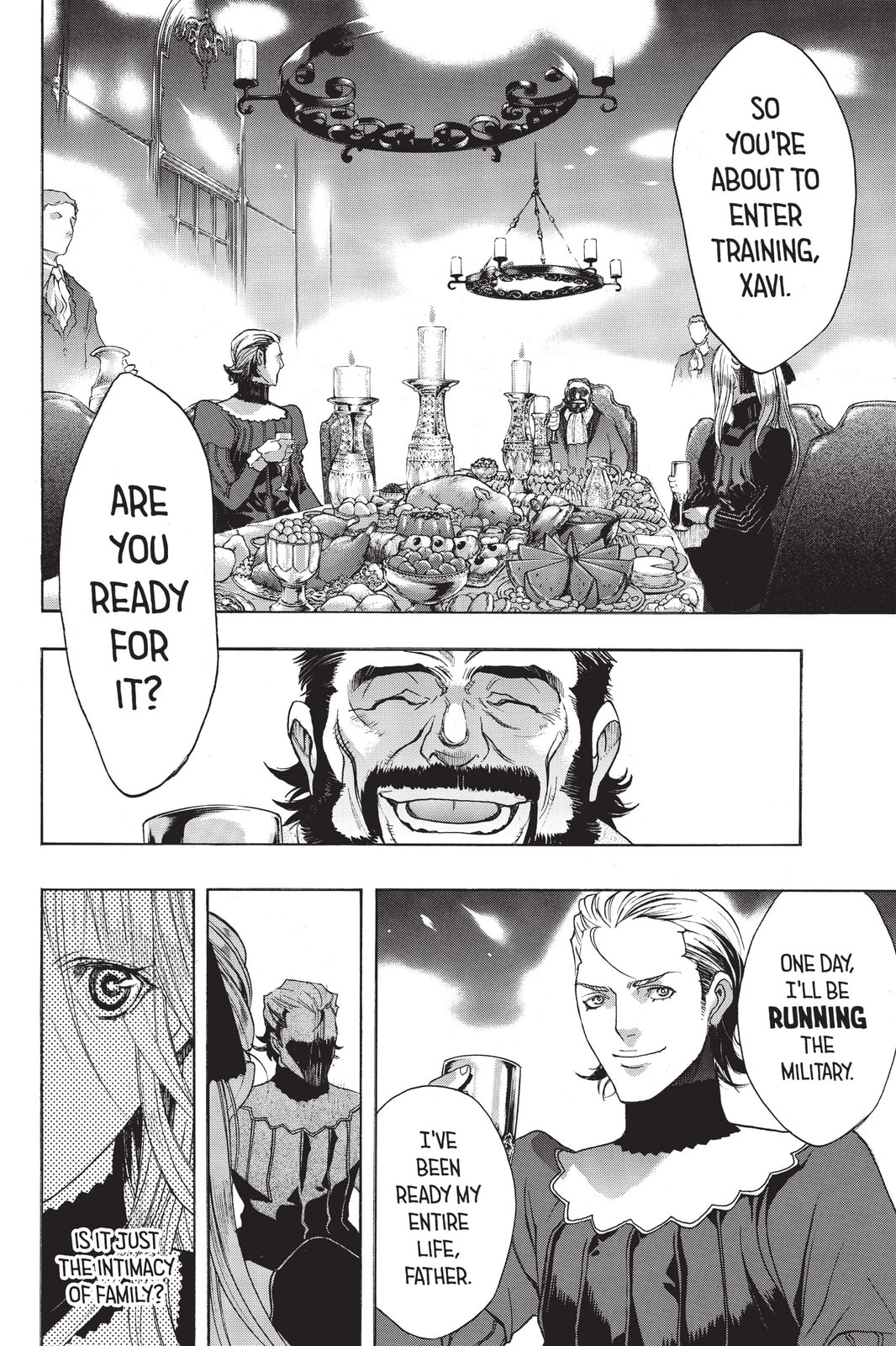 Read Attack on Titan: Before the Fall chapter 3 image 36 on Lezhin