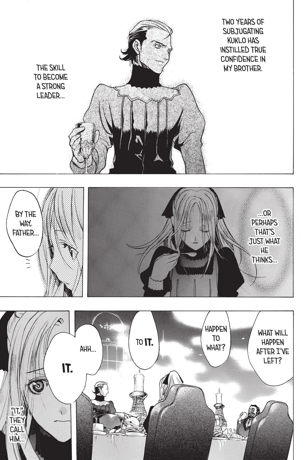 Read Attack on Titan: Before the Fall chapter 3 image 37 on Lezhin