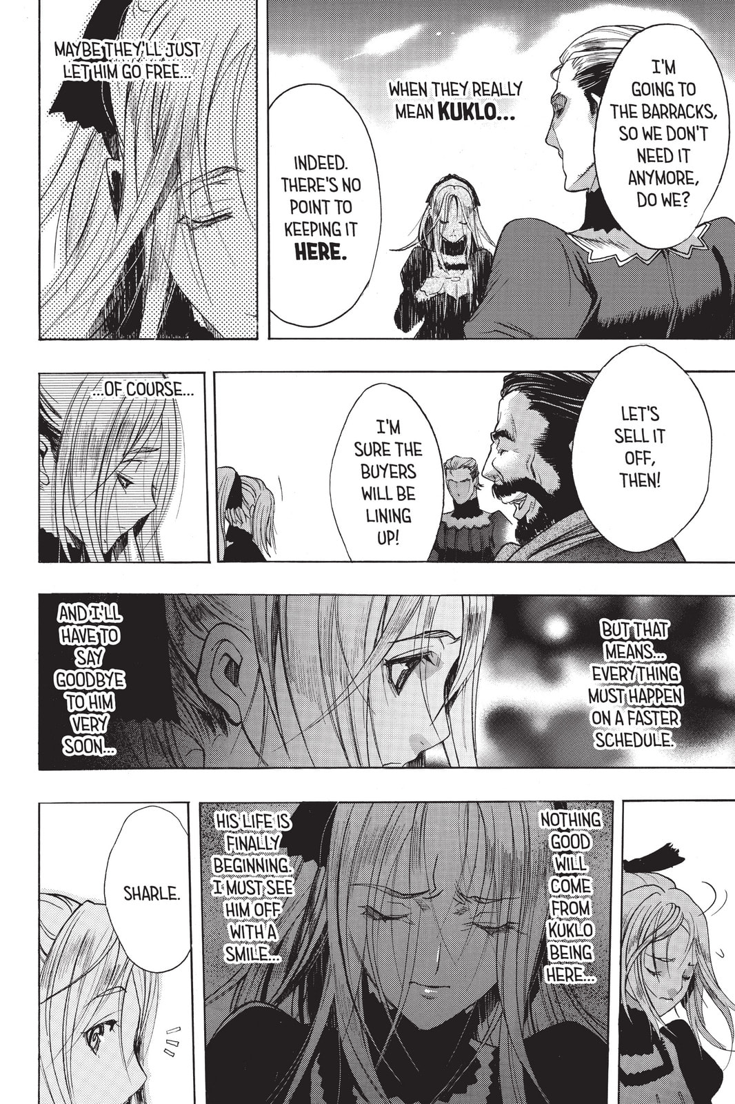 Read Attack on Titan: Before the Fall chapter 3 image 38 on Lezhin