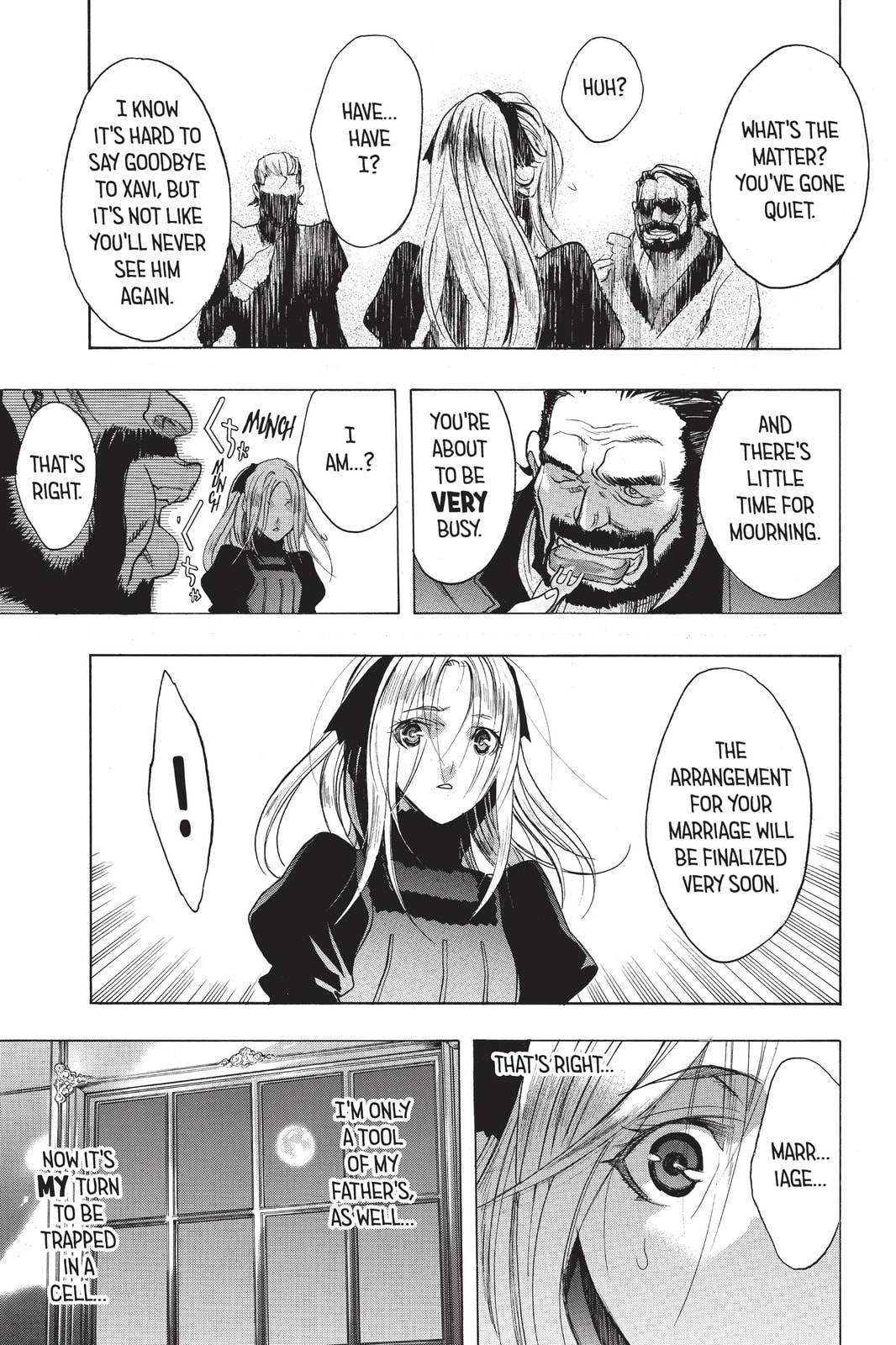 Read Attack on Titan: Before the Fall chapter 3 image 39 on Lezhin
