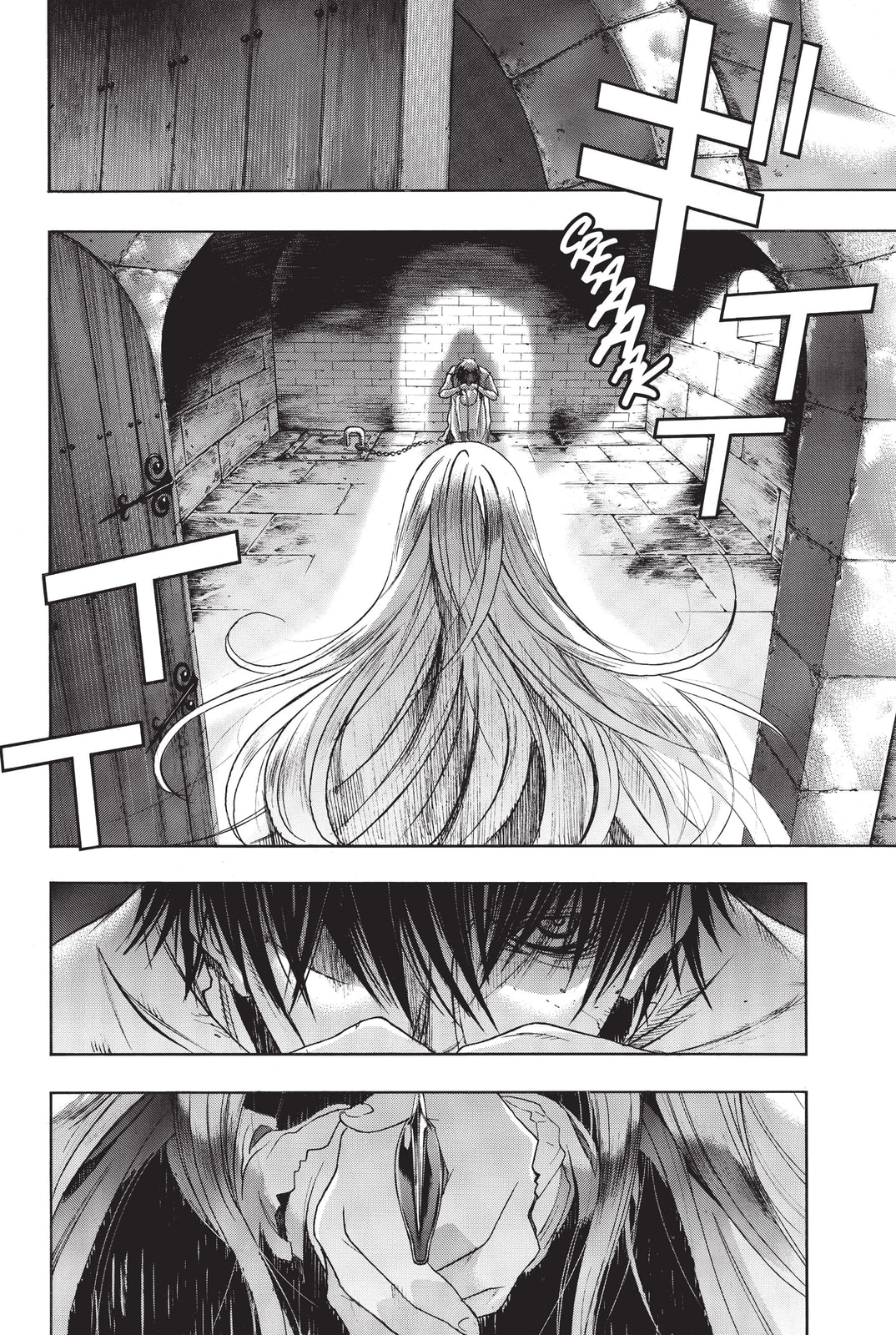 Read Attack on Titan: Before the Fall chapter 3 image 4 on Lezhin