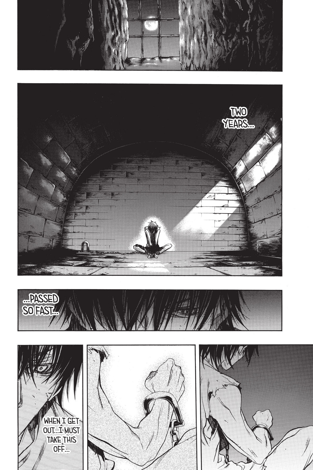 Read Attack on Titan: Before the Fall chapter 3 image 40 on Lezhin