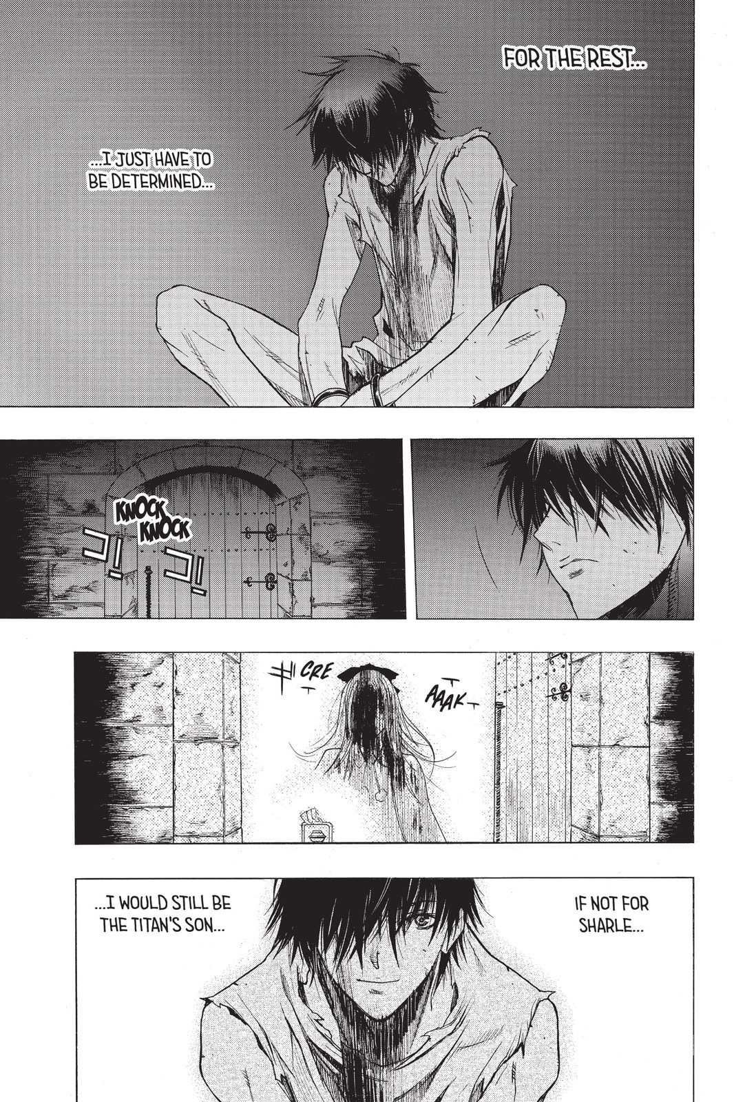Read Attack on Titan: Before the Fall chapter 3 image 41 on Lezhin