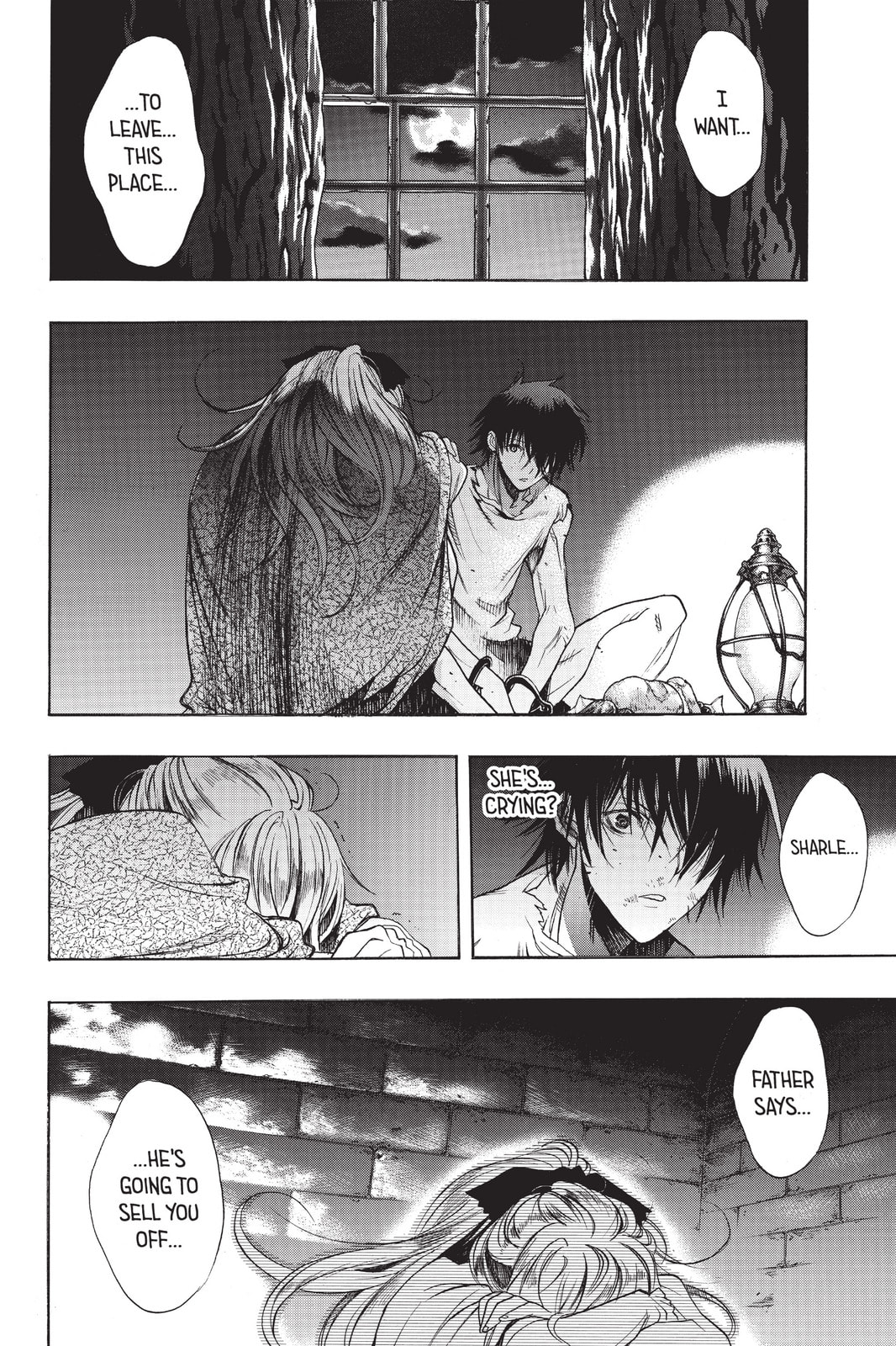 Read Attack on Titan: Before the Fall chapter 3 image 42 on Lezhin