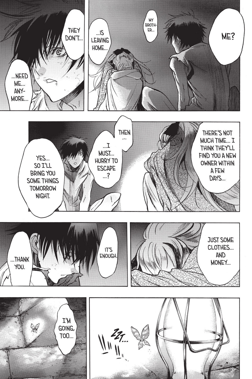 Read Attack on Titan: Before the Fall chapter 3 image 43 on Lezhin