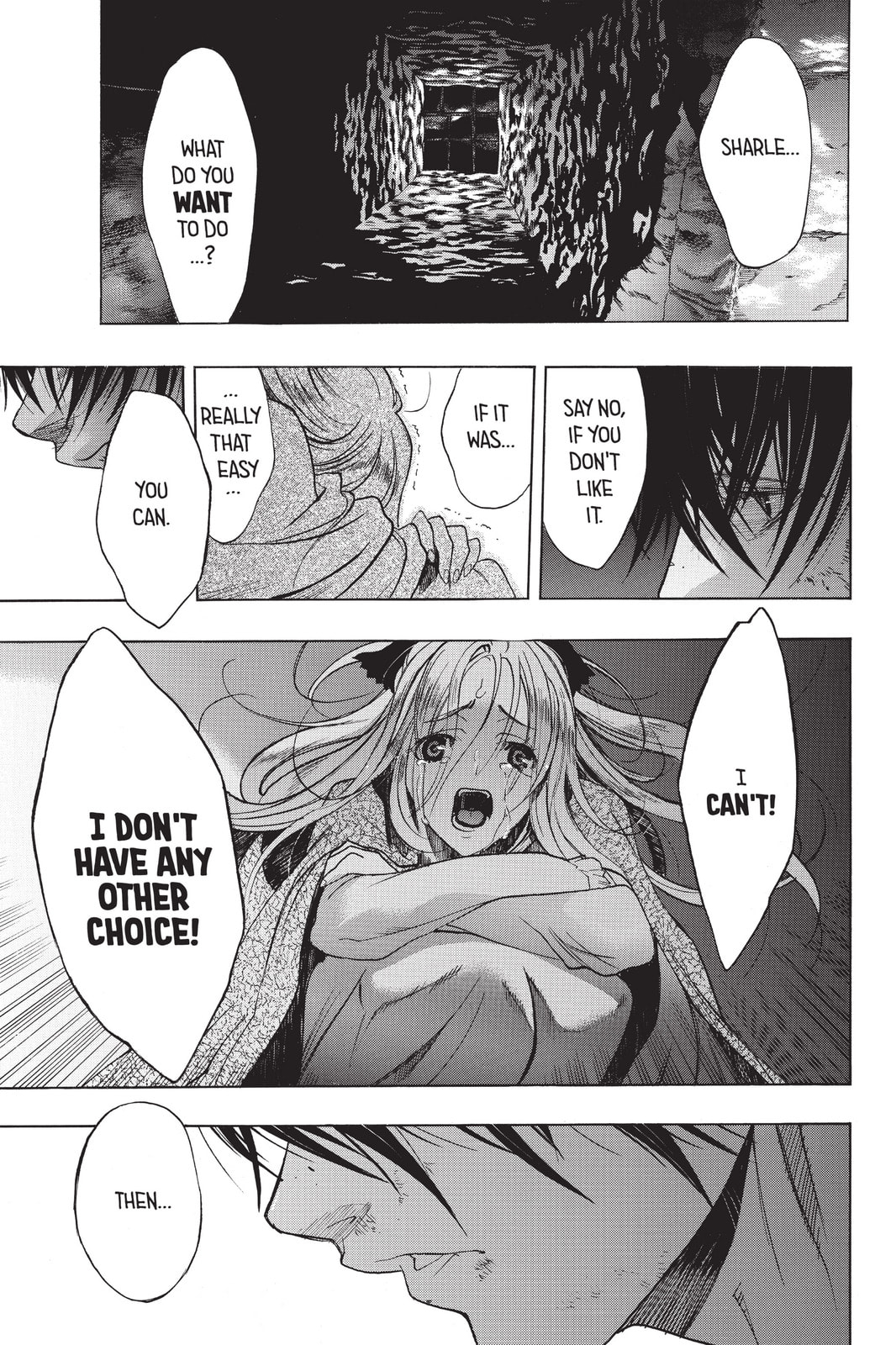Read Attack on Titan: Before the Fall chapter 3 image 45 on Lezhin