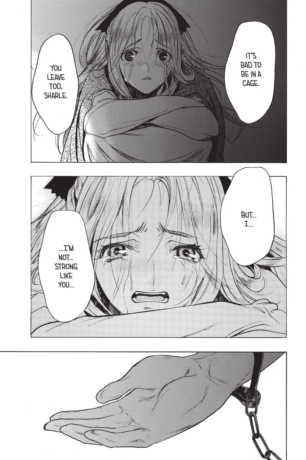 Read Attack on Titan: Before the Fall chapter 3 image 47 on Lezhin