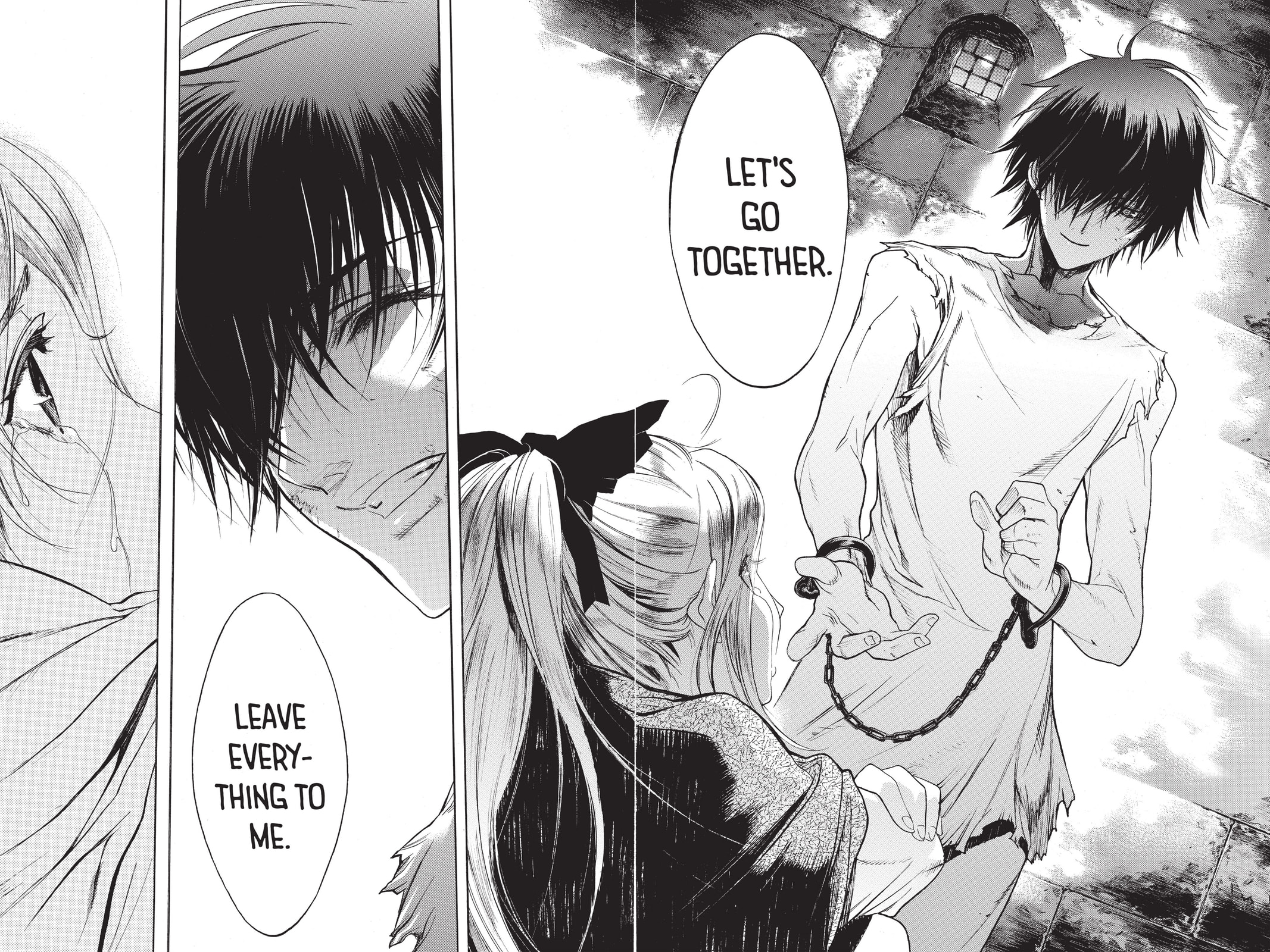 Read Attack on Titan: Before the Fall chapter 3 image 48 on Lezhin