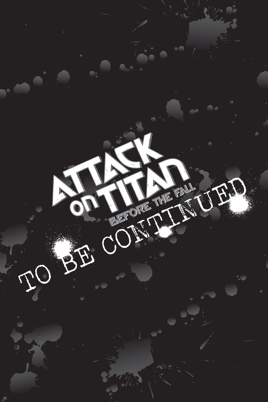 Read Attack on Titan: Before the Fall chapter 3 image 50 on Lezhin