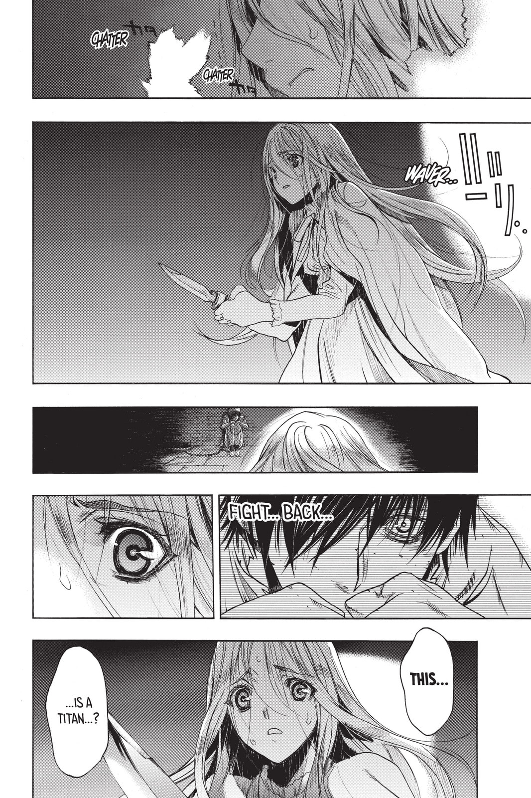 Read Attack on Titan: Before the Fall chapter 3 image 6 on Lezhin