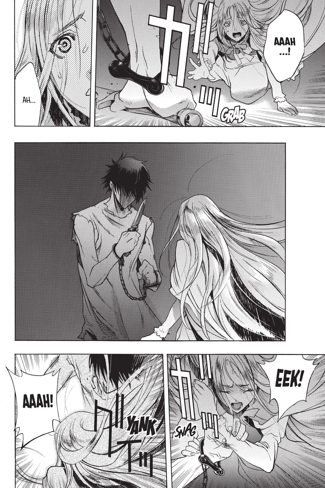 Read Attack on Titan: Before the Fall chapter 3 image 8 on Lezhin