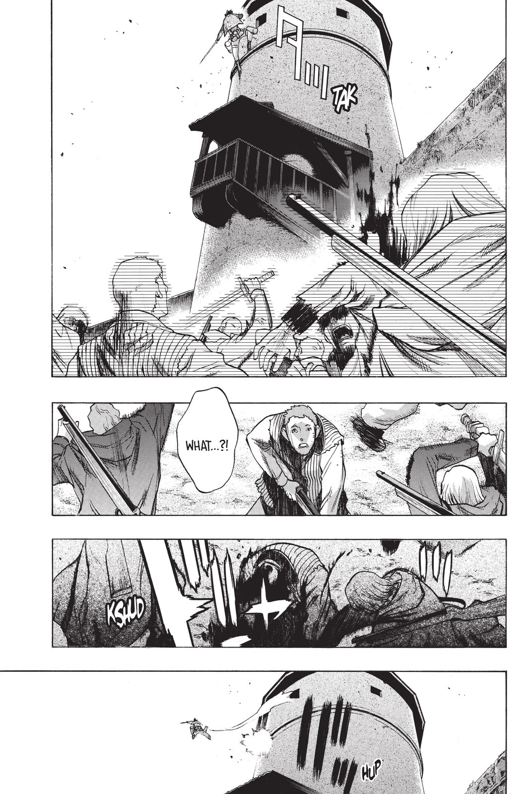 Read Attack on Titan: Before the Fall chapter 30 image 11 on Lezhin