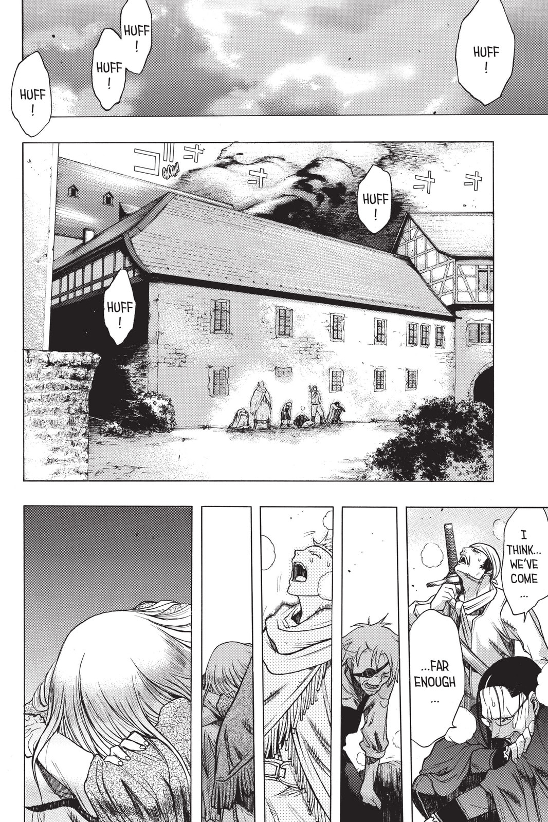 Read Attack on Titan: Before the Fall chapter 30 image 12 on Lezhin