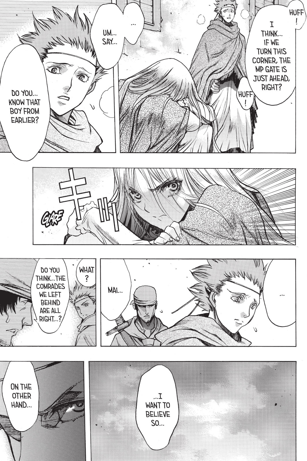 Read Attack on Titan: Before the Fall chapter 30 image 13 on Lezhin