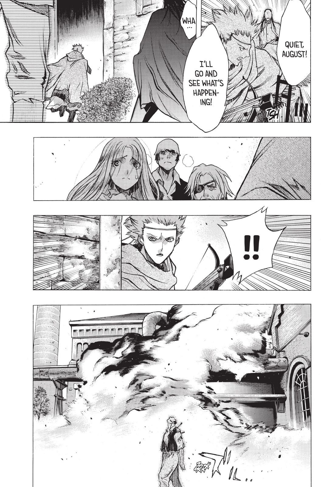 Read Attack on Titan: Before the Fall chapter 30 image 15 on Lezhin